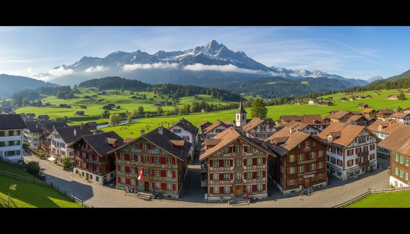 Umzugsfirma Appenzell Innerrhoden