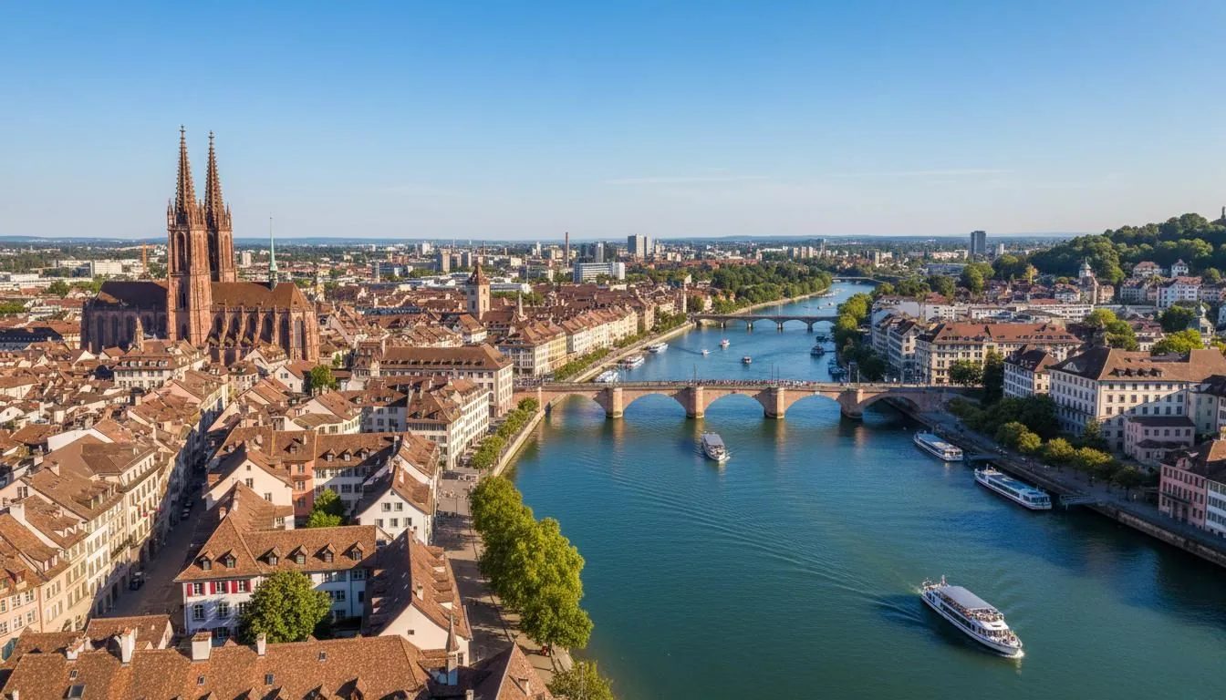 Umzugsfirma Basel-Stadt