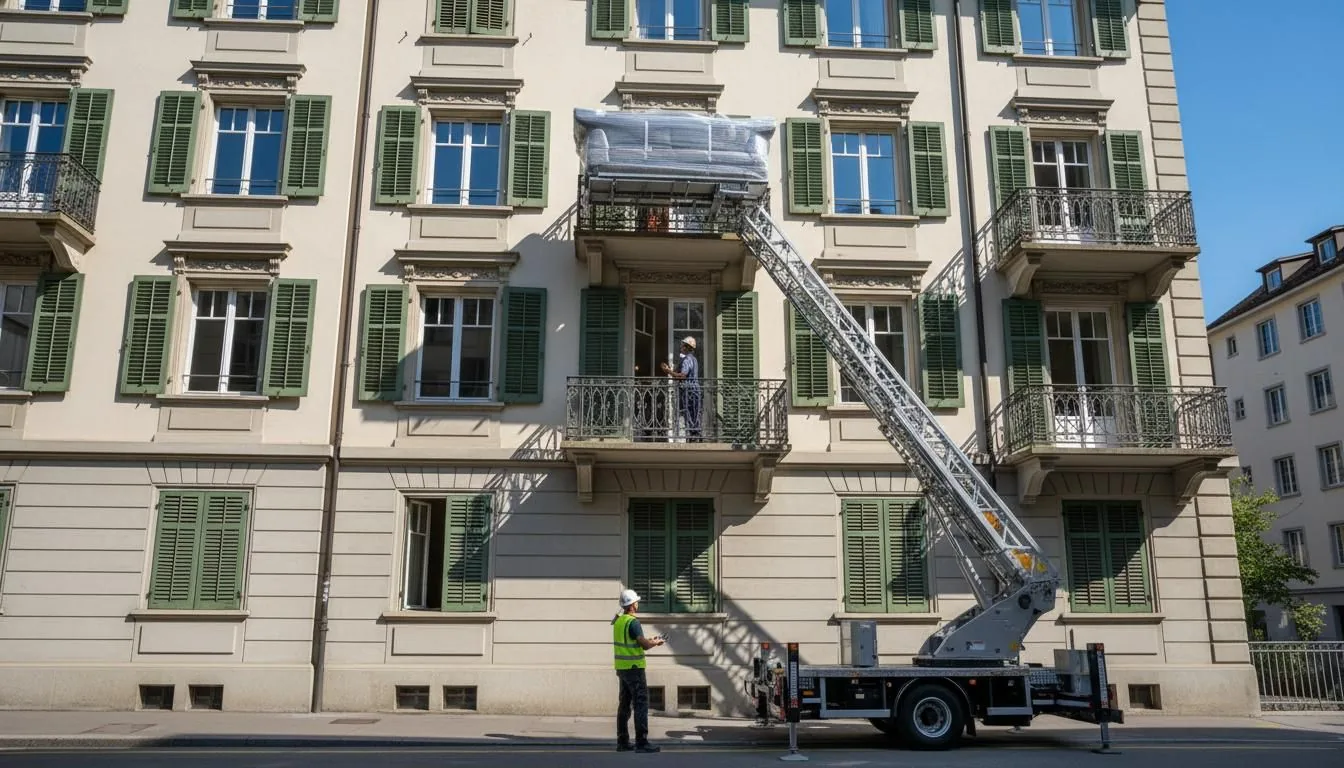 Möbellift