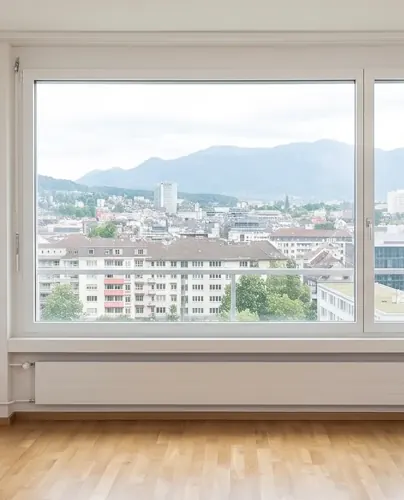 Nach der Räumung: besenrein übergeben