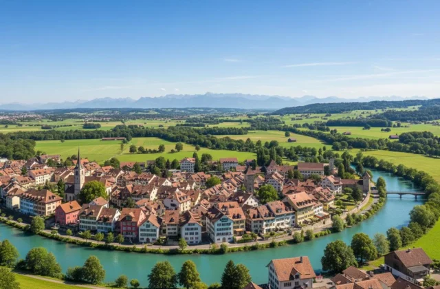 Umzug Kanton Aargau