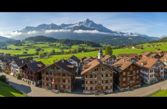 Umzug Kanton Appenzell Innerrhoden