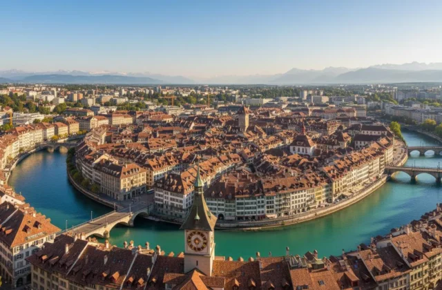 Umzug Kanton Bern