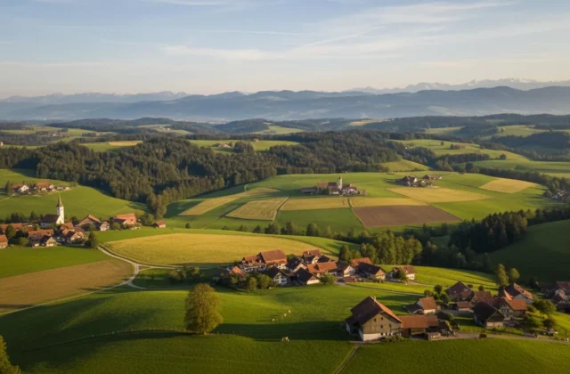 Umzug Kanton Basel-Landschaft