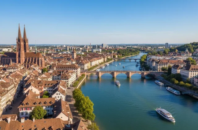 Umzug Kanton Basel-Stadt