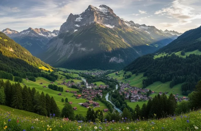 Umzug Kanton Glarus