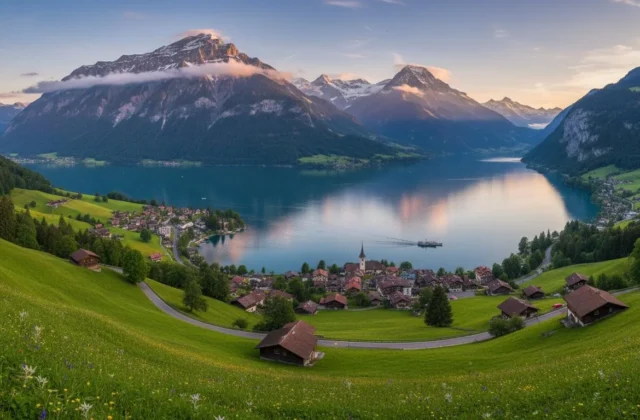 Umzug Kanton Nidwalden