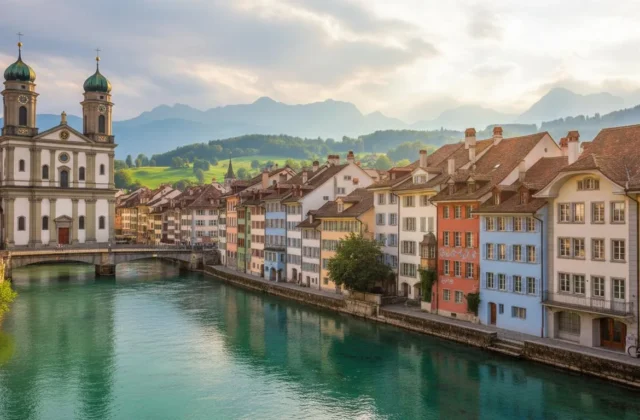 Umzug Kanton Solothurn