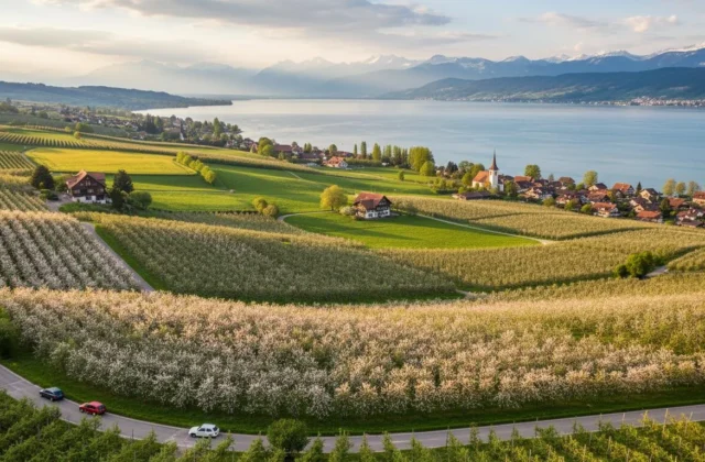 Umzug Kanton Thurgau