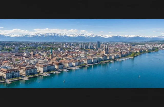 Umzug Kanton Zürich