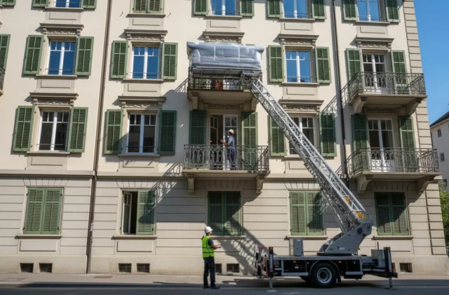 Möbellift