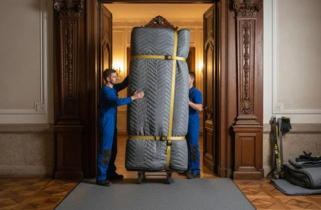 Möbeltransport