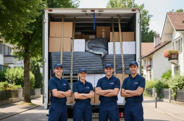 Full-Service Umzug
